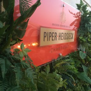 Louise Frost Multidisciplinary freelance maker and scenic creative with props, paint finishes:, floral and plant installations, set dressing, sign writing and calligraphy